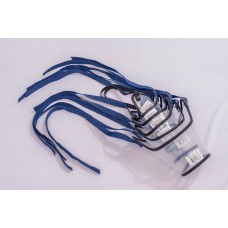 KIT Completo de Focinheira para Cães - ESPECIAL PARA HOSPITAIS E CLÍNICAS VETERINÁRIAS 